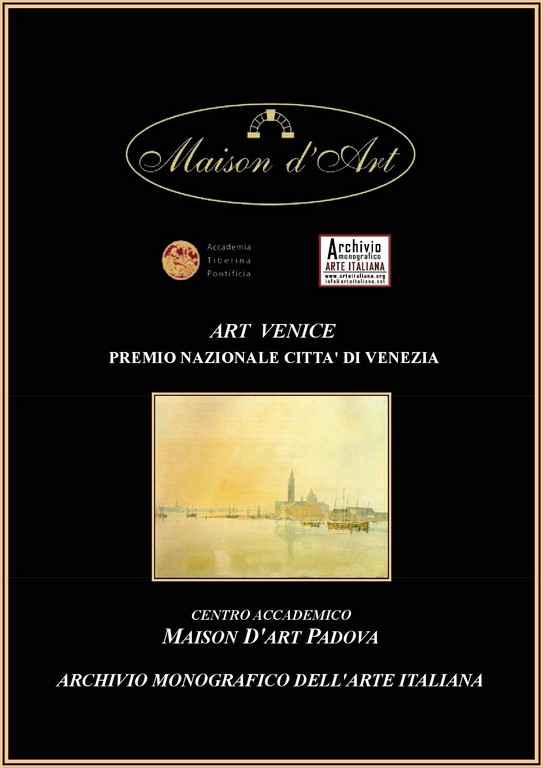 Art Venice premio nazionale città di Venezia.pdf