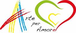 Logo Arte per amore