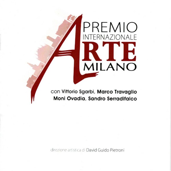 Invito Premio Arte Milano